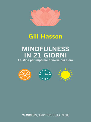 cover image of Mindfulness in 21 giorni